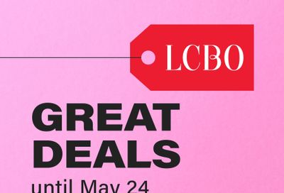 LCBO Flyer April 28 to May 24 LCBO Flyer April 28 to May 24