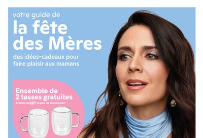 Brunet Mother's Day Gift Guide Flyer May 1 to 14