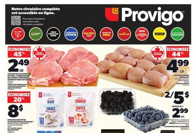 Provigo Flyer May 1 to 7