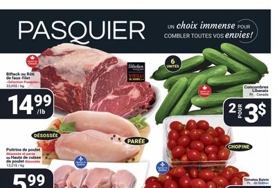 Pasquier Flyer May 1 to 7