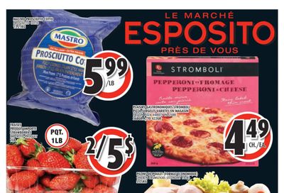 Esposito Flyer May 1 to 7