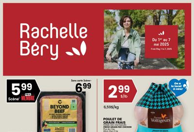 Rachelle Bery Grocery Flyer May 1 to 7