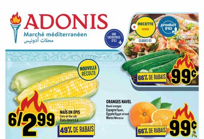 Marche Adonis (QC) Flyer May 1 to 7