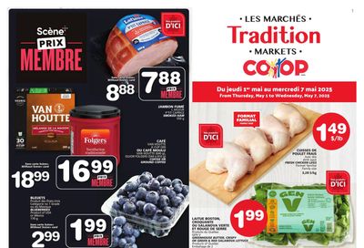 Marche Tradition (NB) Flyer May 1 to 7