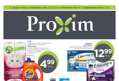 Proxim Flyer May 1 to 7