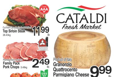 Cataldi Fresh Market Flyer April 30 to May 6