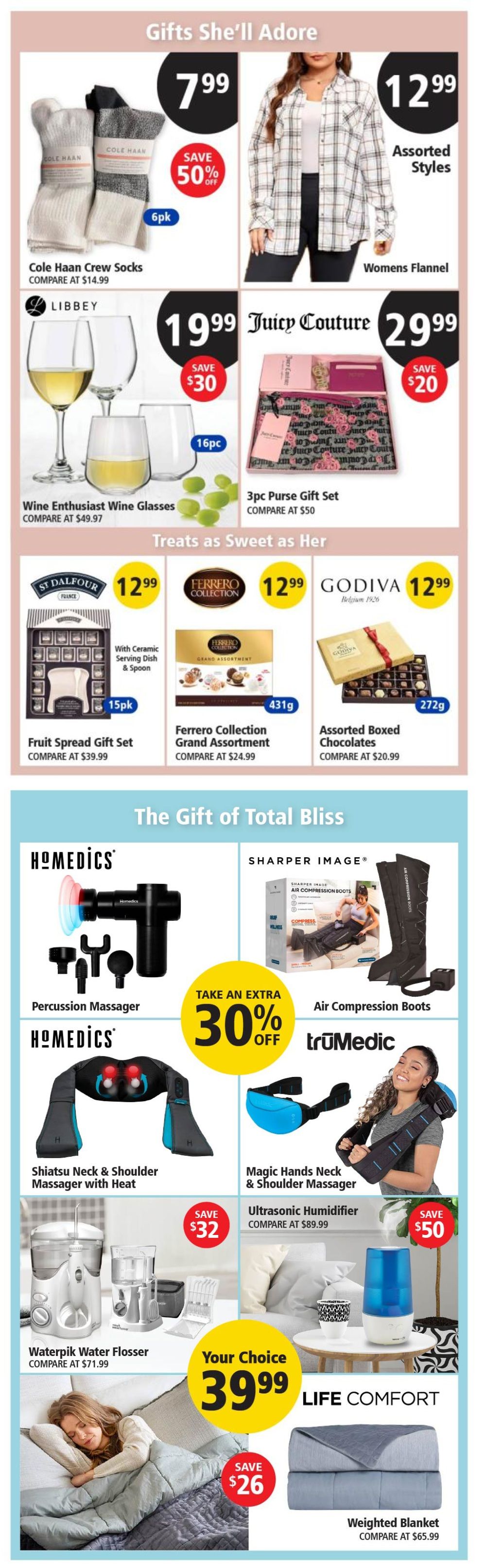 Big Box Outlet Store Flyer April 30 to May 6
