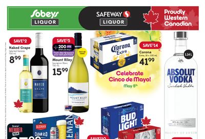 Sobeys/Safeway (AB) SWCB Flyer May 1 to 7