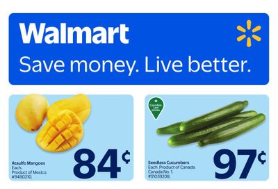 Walmart (ON) Flyer May 1 to 7
