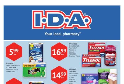 I.D.A. Flyer May 2 to 8