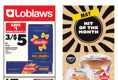 Loblaws (ON) Flyer May 1 to 7