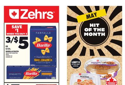 Zehrs Flyer May 1 to 7 Zehrs Flyer May 1 to 7