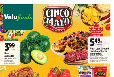 Valufoods Flyer May 1 to 7