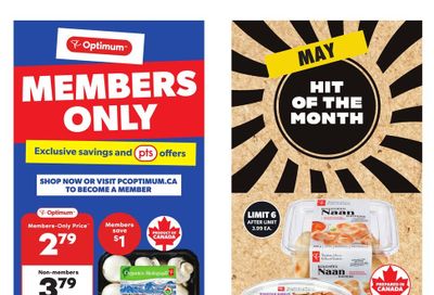 Dominion Flyer May 1 to 7