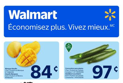 Walmart (QC) Flyer May 1 to 7