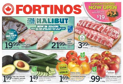 Fortinos Flyer May 1 to 7