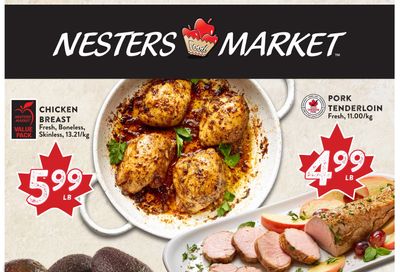 Nesters Market Flyer May 1 to 7 Nesters Market Flyer May 1 to 7