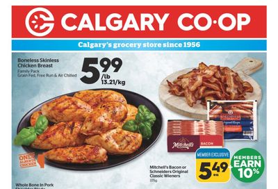 Calgary Co-op Flyer May 1 to 7