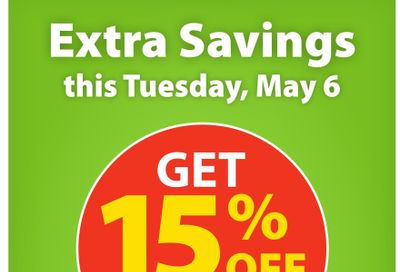 Save On Foods (AB) Flyer May 1 to 7