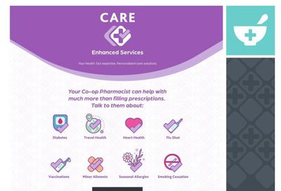 Co-op (West) Pharmacy Flyer May 1 to 21