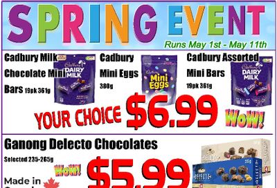 Fredericton Co-op Flyer May 1 to 11
