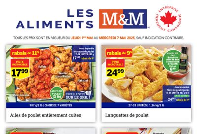 M&M Food Market (QC) Flyer May 1 to 7