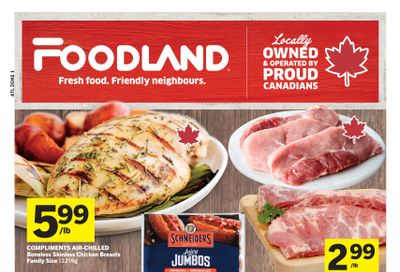 Foodland (Atlantic) Flyer May 1 to 7