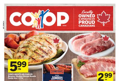 Foodland Co-op Flyer May 1 to 7
