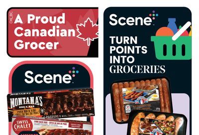 Safeway (BC) Flyer May 1 to 7