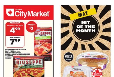 Loblaws City Market (ON) Flyer May 1 to 7