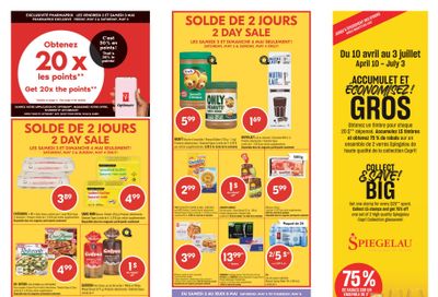 Pharmaprix Flyer May 3 to 8