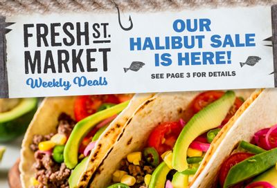 Fresh St. Market Flyer May 2 to 8 Fresh St. Market Flyer May 2 to 8