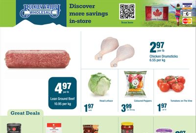 Bulkley Valley Wholesale Flyer May 1 to 7