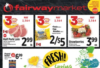 Fairway Market Flyer May 2 to 8 Fairway Market Flyer May 2 to 8
