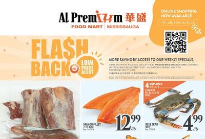 Al Premium Food Mart (Mississauga) Flyer May 1 to 7