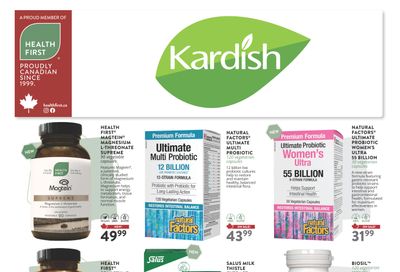 Kardish Flyer May 1 to 28