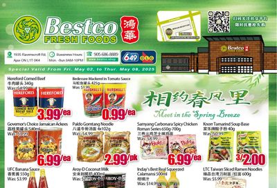 BestCo Food Mart (Ajax) Flyer May 2 to 8 BestCo Food Mart (Ajax) Flyer May 2 to 8