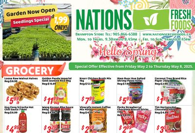 Nations Fresh Foods (Brampton) Flyer May 2 to 8