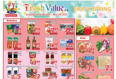 Fresh Value (Etobicoke) Flyer May 2 to 8