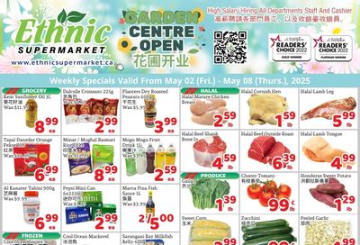 Ethnic Supermarket (Milton) Flyer May 2 to 8