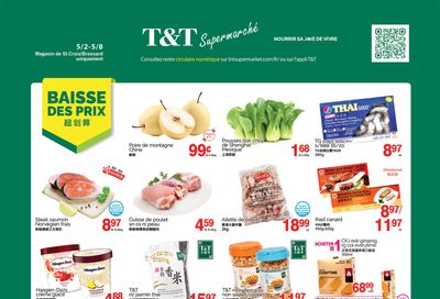 T&T Supermarket (QC) Flyer May 2 to 8