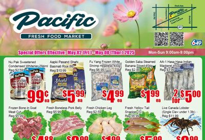 Pacific Fresh Food Market (Pickering) Flyer May 2 to 8 Pacific Fresh Food Market (Pickering) Flyer May 2 to 8