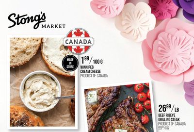 Stong's Market Flyer May 2 to 15