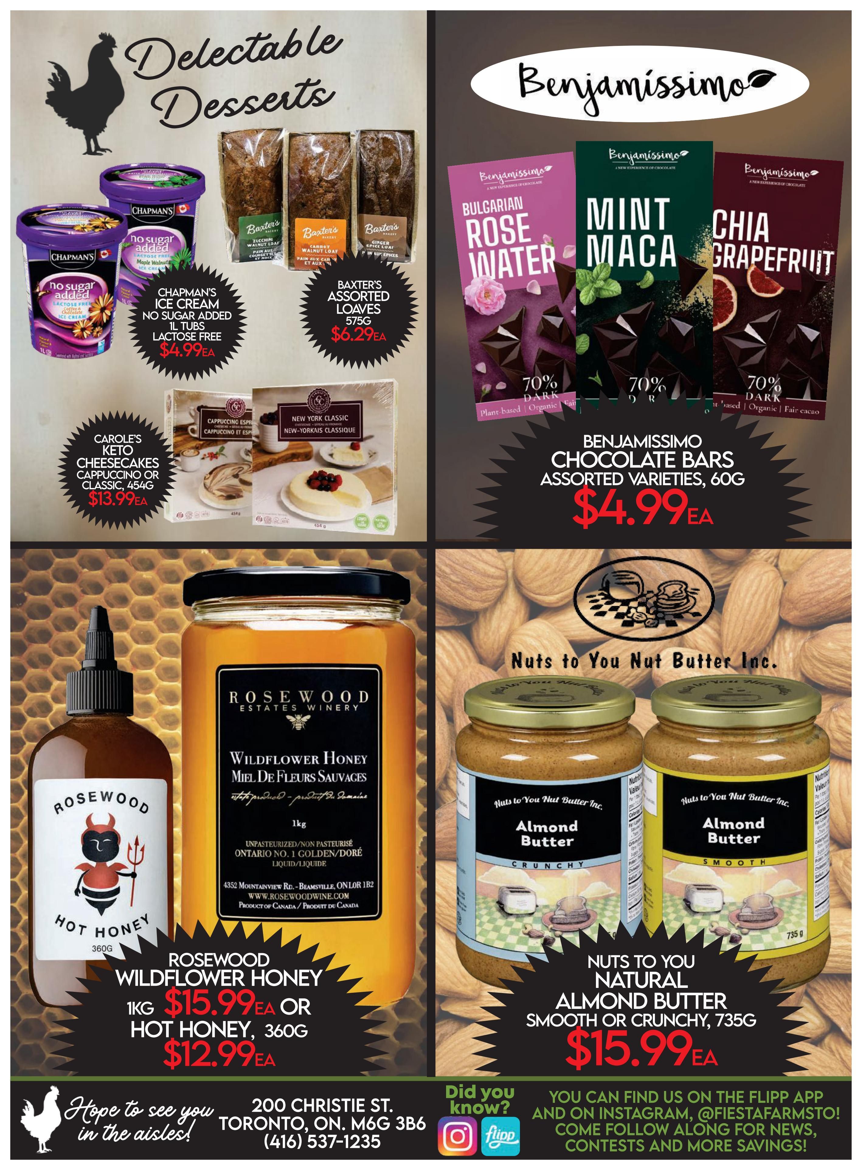 Fiesta Farms Flyer May 2 to 8