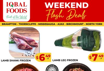 Iqbal Foods Flyer May 2 to 4