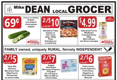 Mike Dean Local Grocer Flyer May 2 to 8 Mike Dean Local Grocer Flyer May 2 to 8