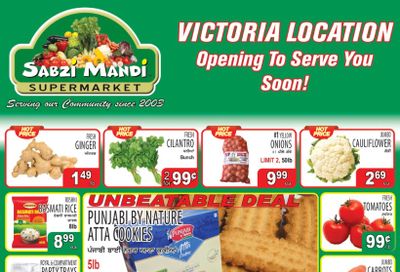 Sabzi Mandi Supermarket (Lower Mainland) Flyer May 2 to 7 Sabzi Mandi Supermarket (Lower Mainland) Flyer May 2 to 7