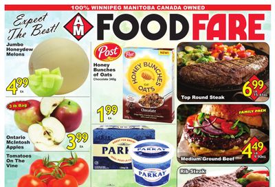 Food Fare Flyer May 3 to 9 Food Fare Flyer May 3 to 9
