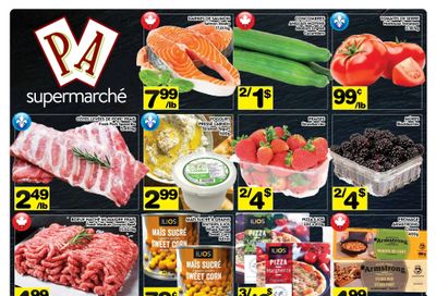 Supermarche PA Flyer May 5 to 11