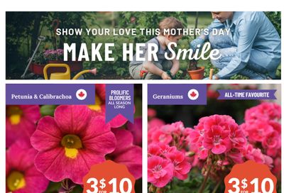 Lakeside Garden Gallery Flyer May 2 to 8